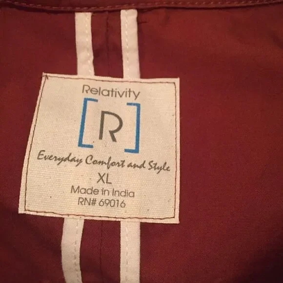 Relativity Jacket  - Picture 5 of 6